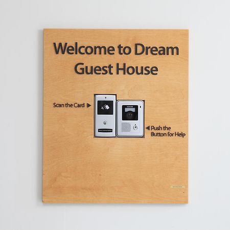 Dream House Vandrerhjem Seoul Eksteriør bilde