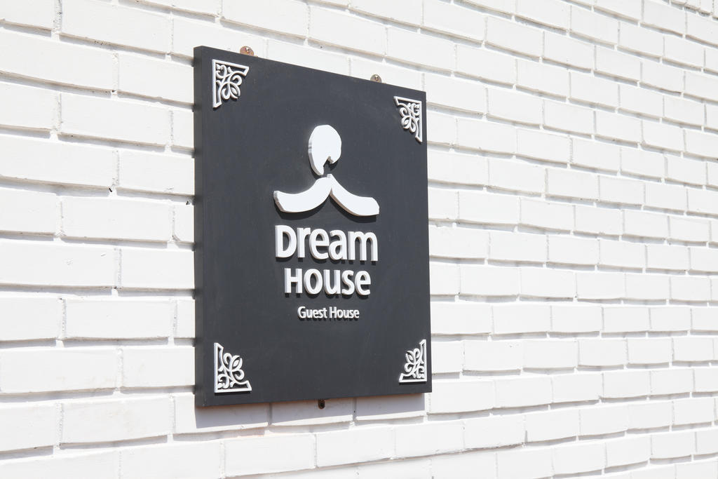 Dream House Vandrerhjem Seoul Eksteriør bilde