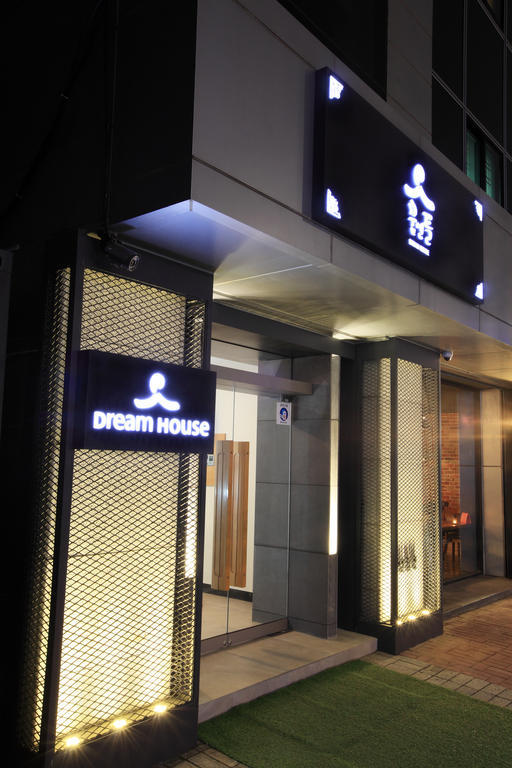 Dream House Vandrerhjem Seoul Eksteriør bilde
